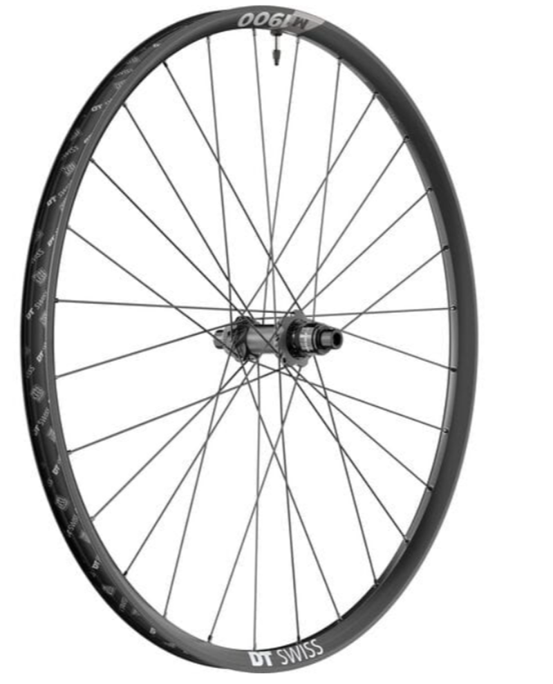 DT Swiss M 1900 Rear MTB Wheel 29 Inch 30mm Rim SRAM XD in Black-3